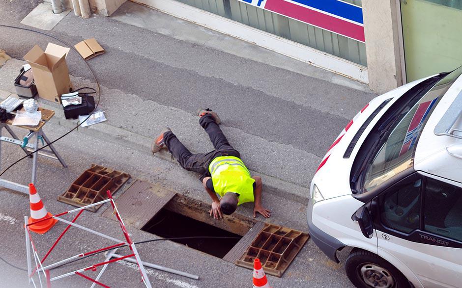 entreprises assainissement Méry-sur-Oise